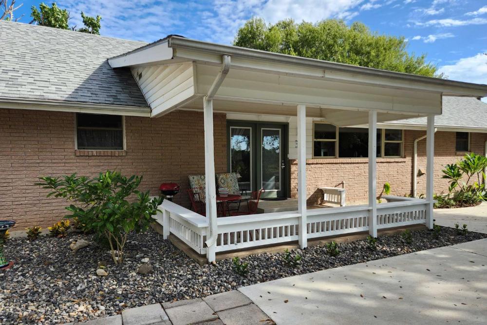 Vacation Home interior